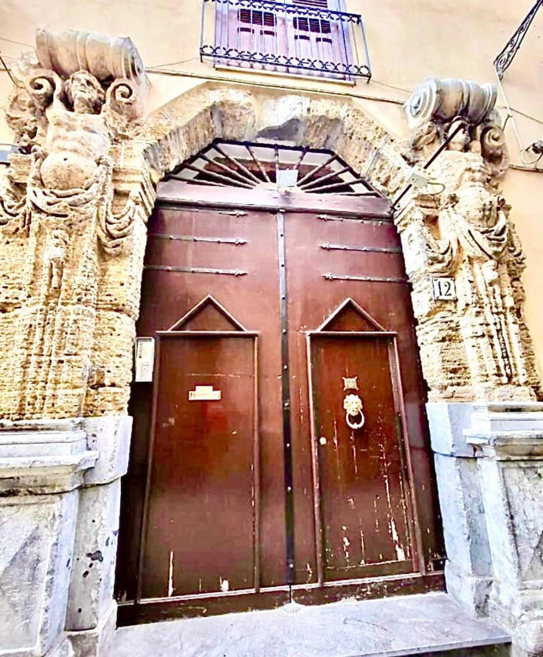 Palazzo Barone Muzio Apartment Палермо Екстериор снимка