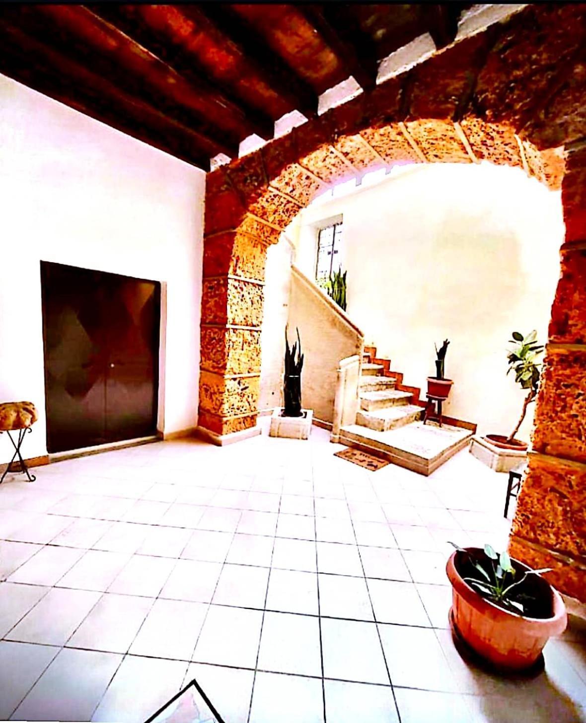 Palazzo Barone Muzio Apartment Палермо Екстериор снимка
