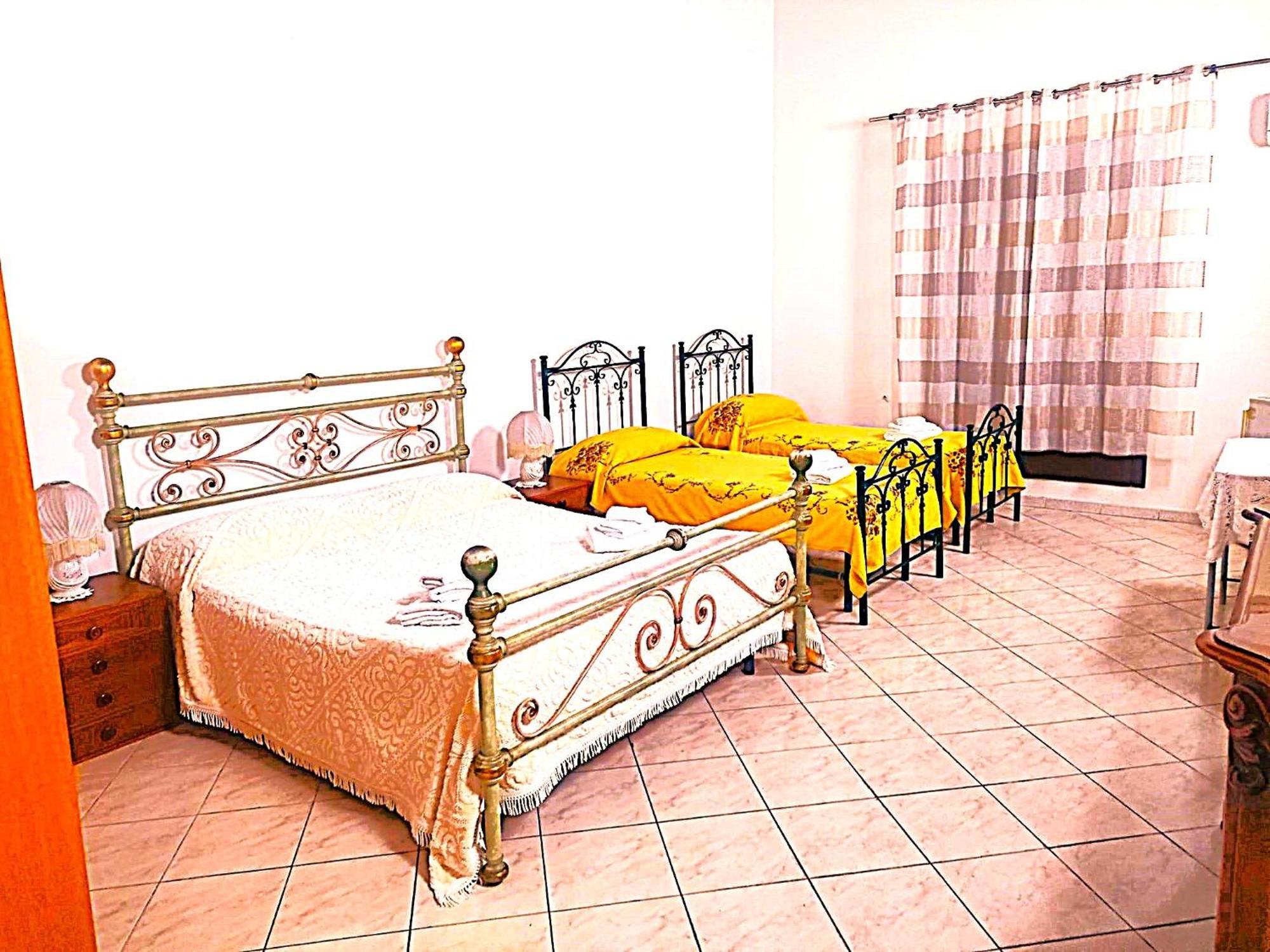 Palazzo Barone Muzio Apartment Палермо Екстериор снимка